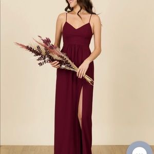 Park & fifth valdes dress